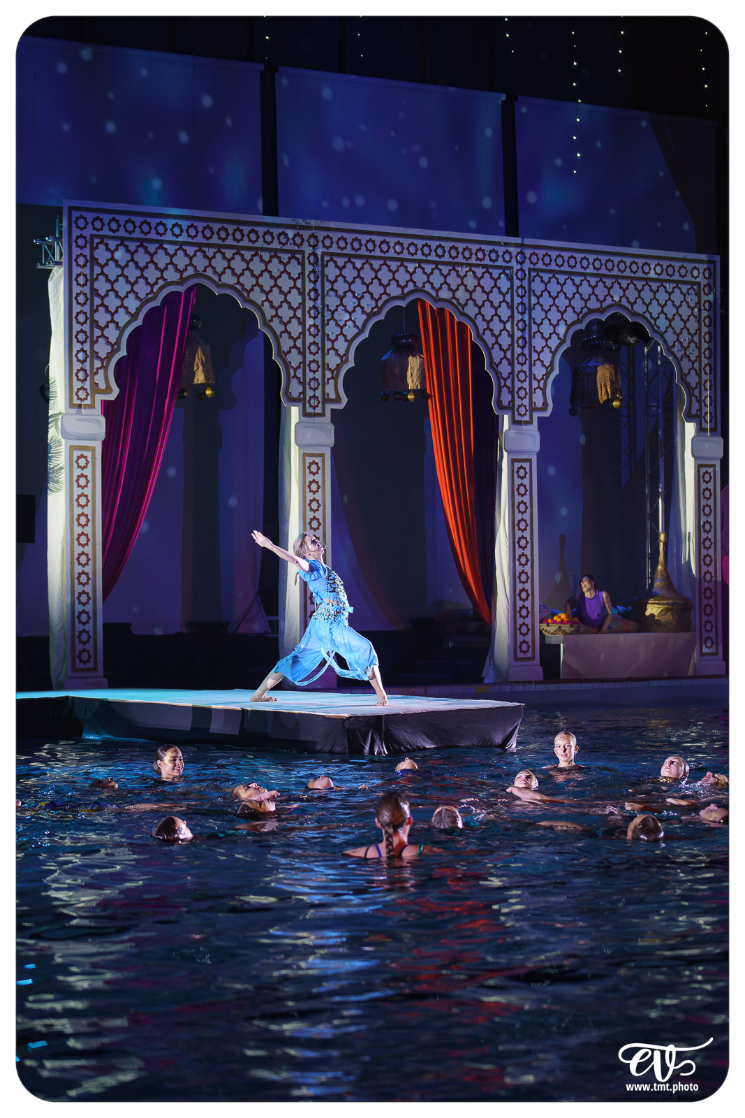 BNS - MILLE ET UNE NUITS